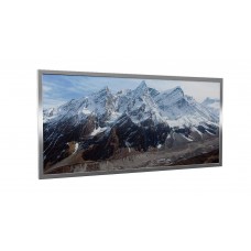 Üveg - kép infrapanel Fenix ECOSAN 600 G (600 W) Képes kivitel - Nepál